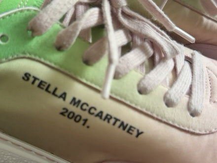 Stella Mccartney sneakers, 40 gradient