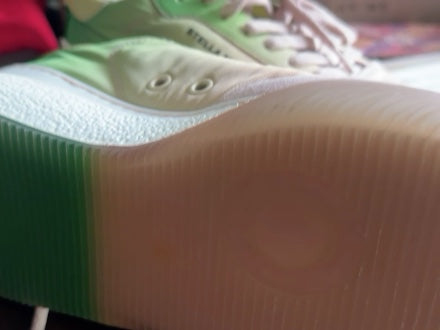Stella Mccartney sneakers, 40 gradient