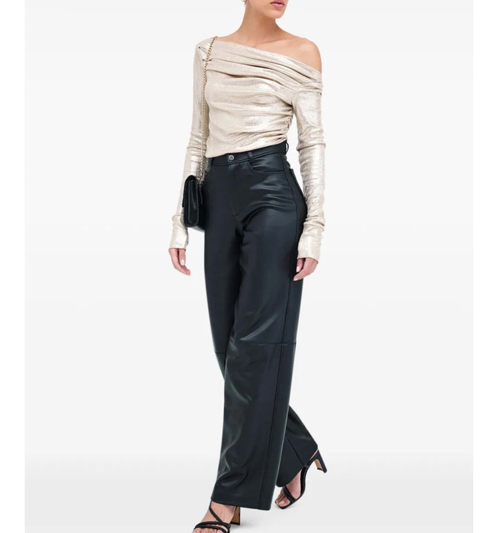 Marcella long sleeve, small gold