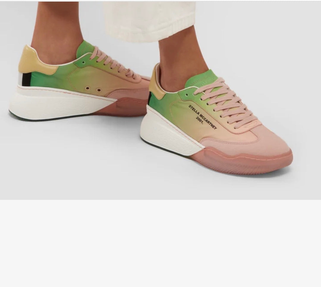 Stella Mccartney sneakers, 40 gradient
