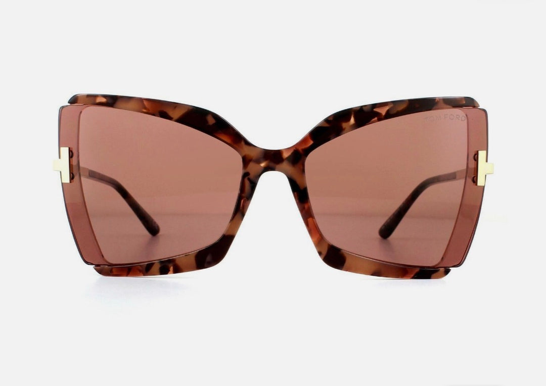 Tom Ford sunglasses, OS tortoise