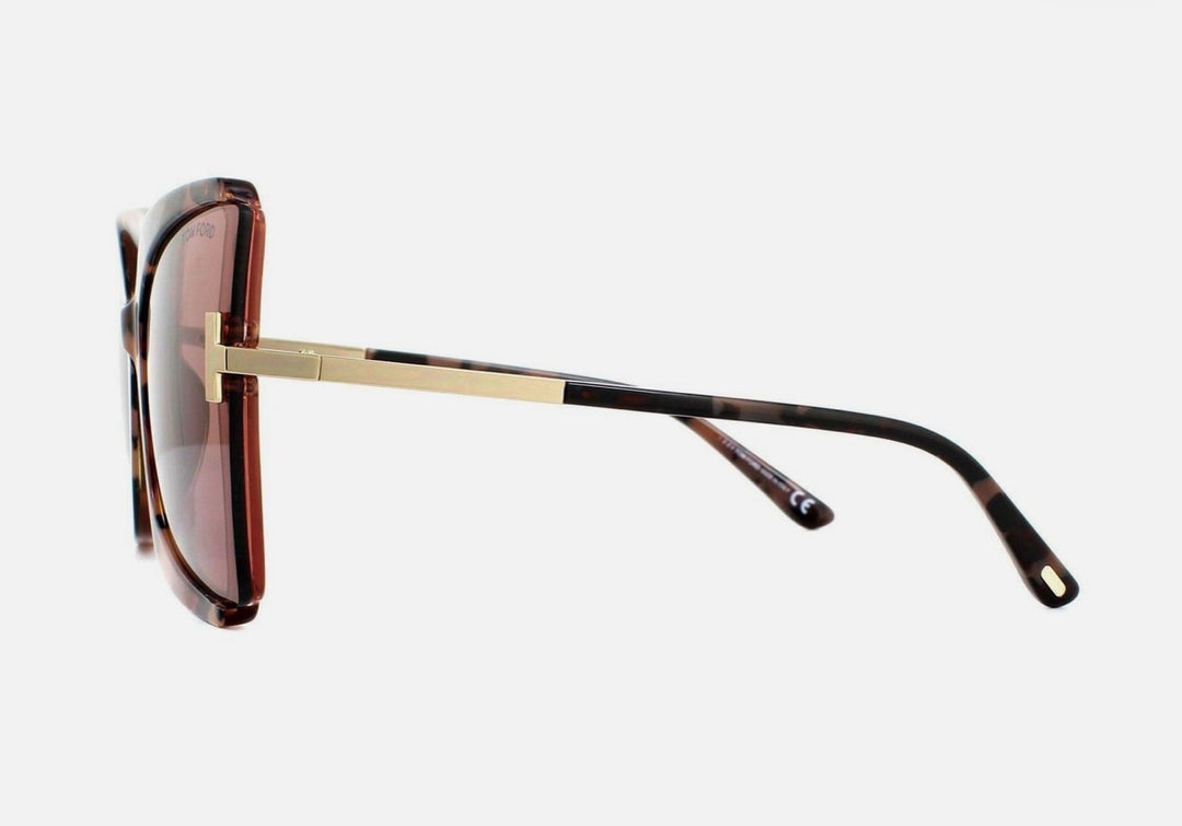Tom Ford sunglasses, OS tortoise