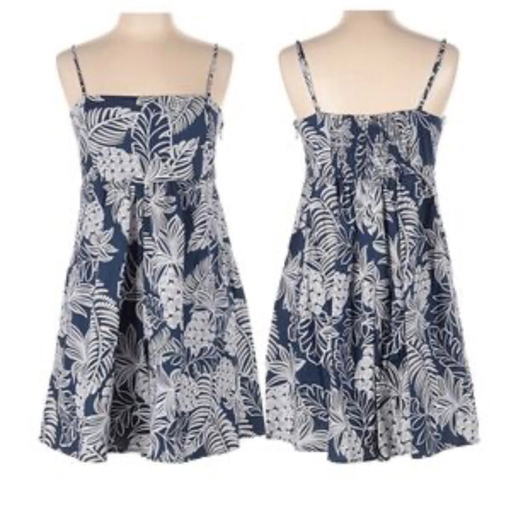 Rachel Zoe romper mini, 6 print blue