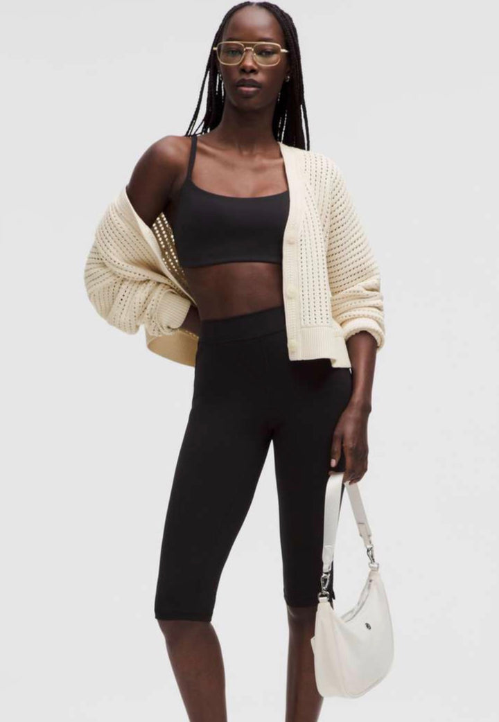 lululemon cardigan, small ivory