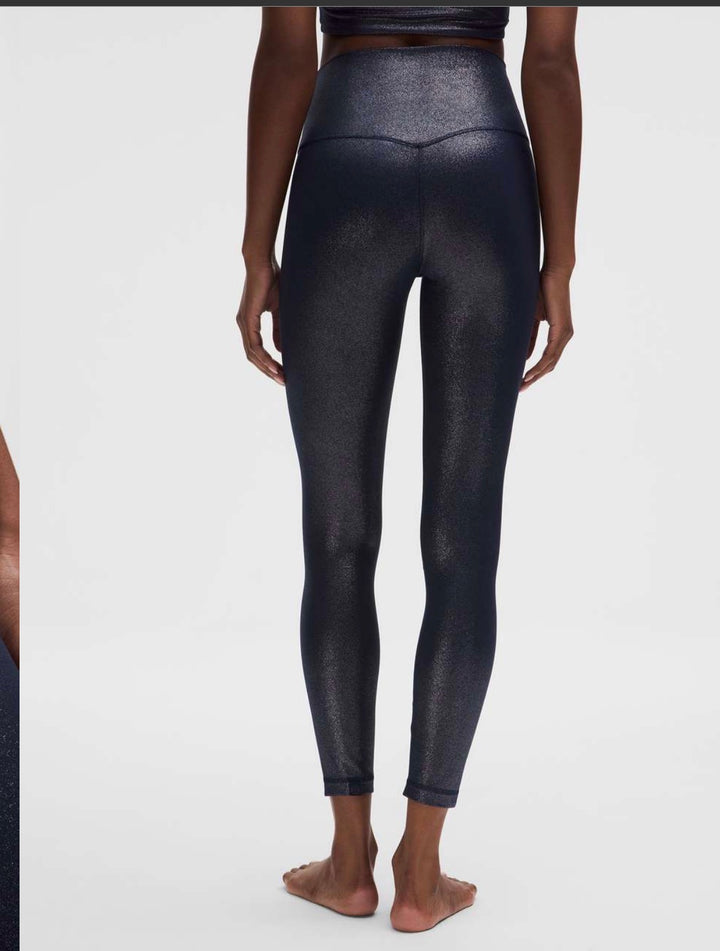 lululemon leggings, 6 shine