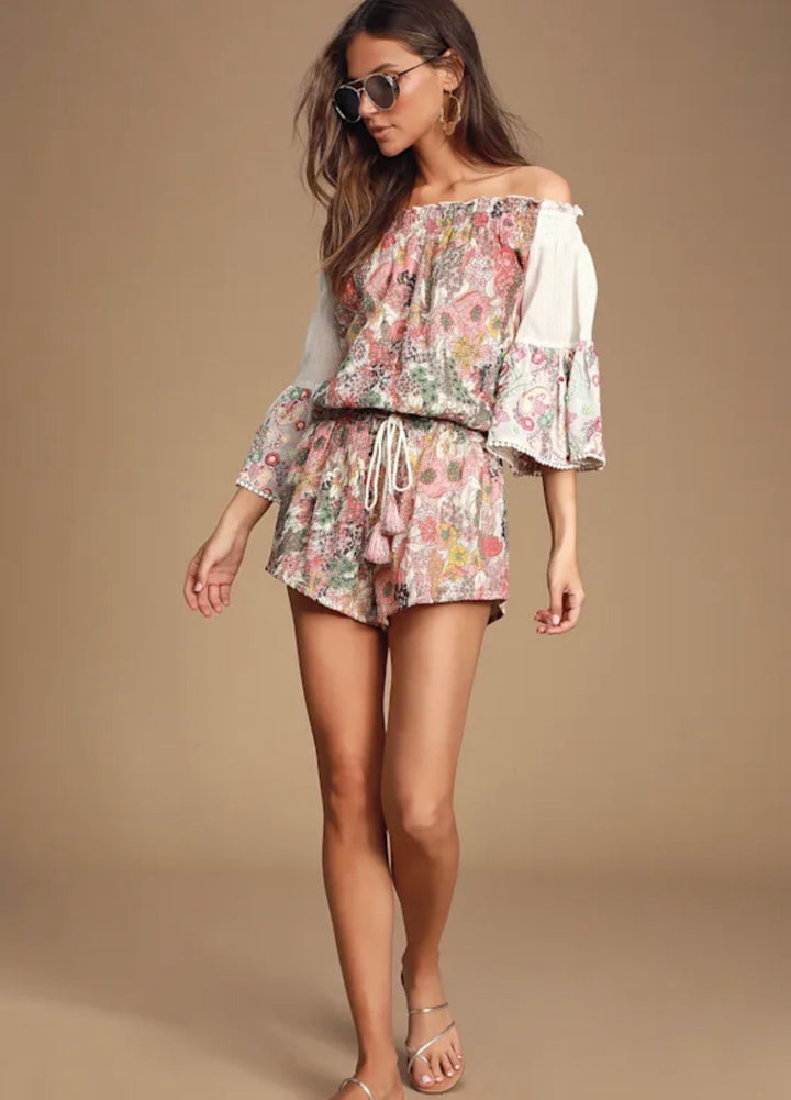 Ragga dresses mini, small print