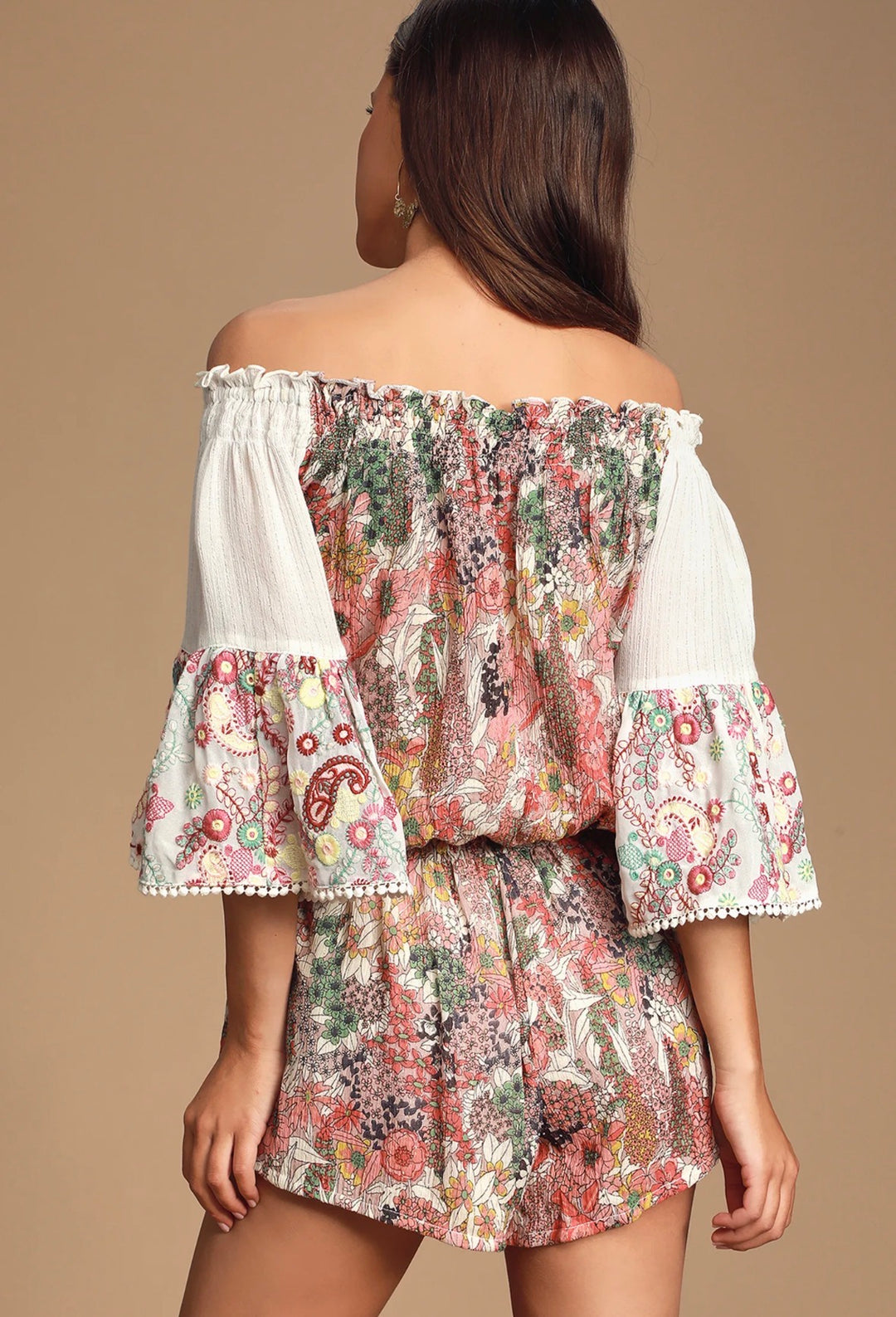 Ragga dresses mini, small print