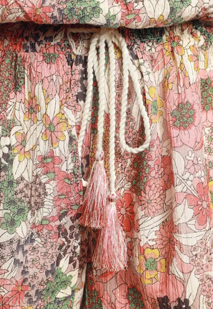 Ragga dresses mini, small print