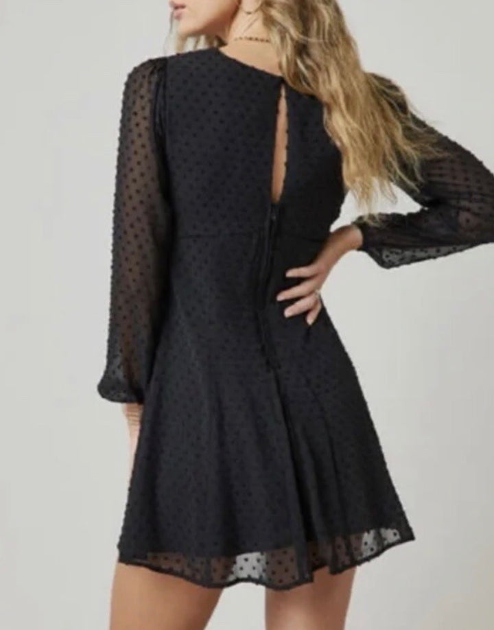 Mi Ami dresses mini, XS black