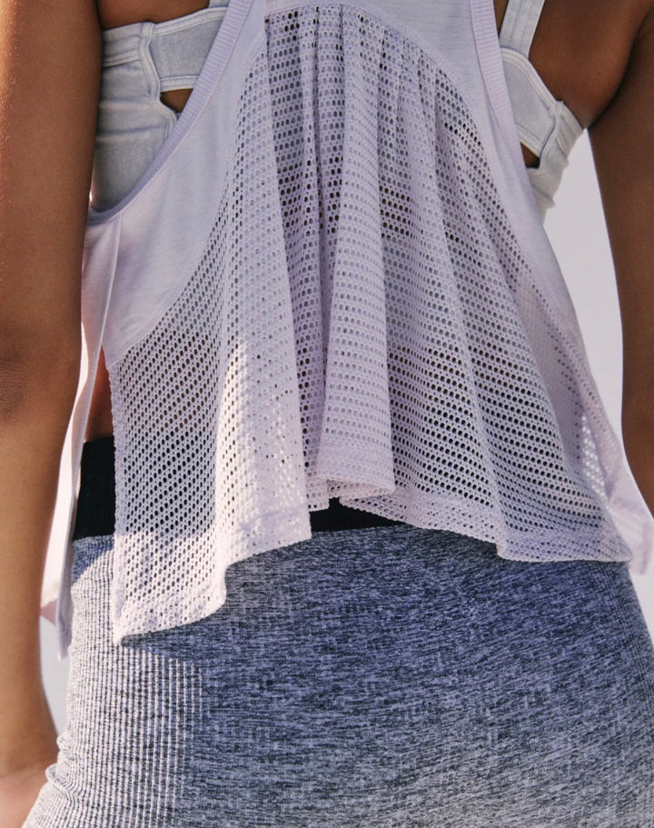 Free People tank, small Rose Water