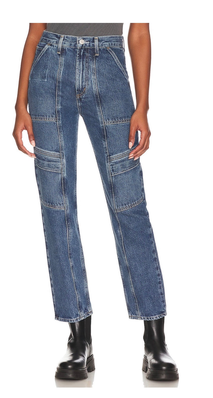 Agolde jeans, 25 blue