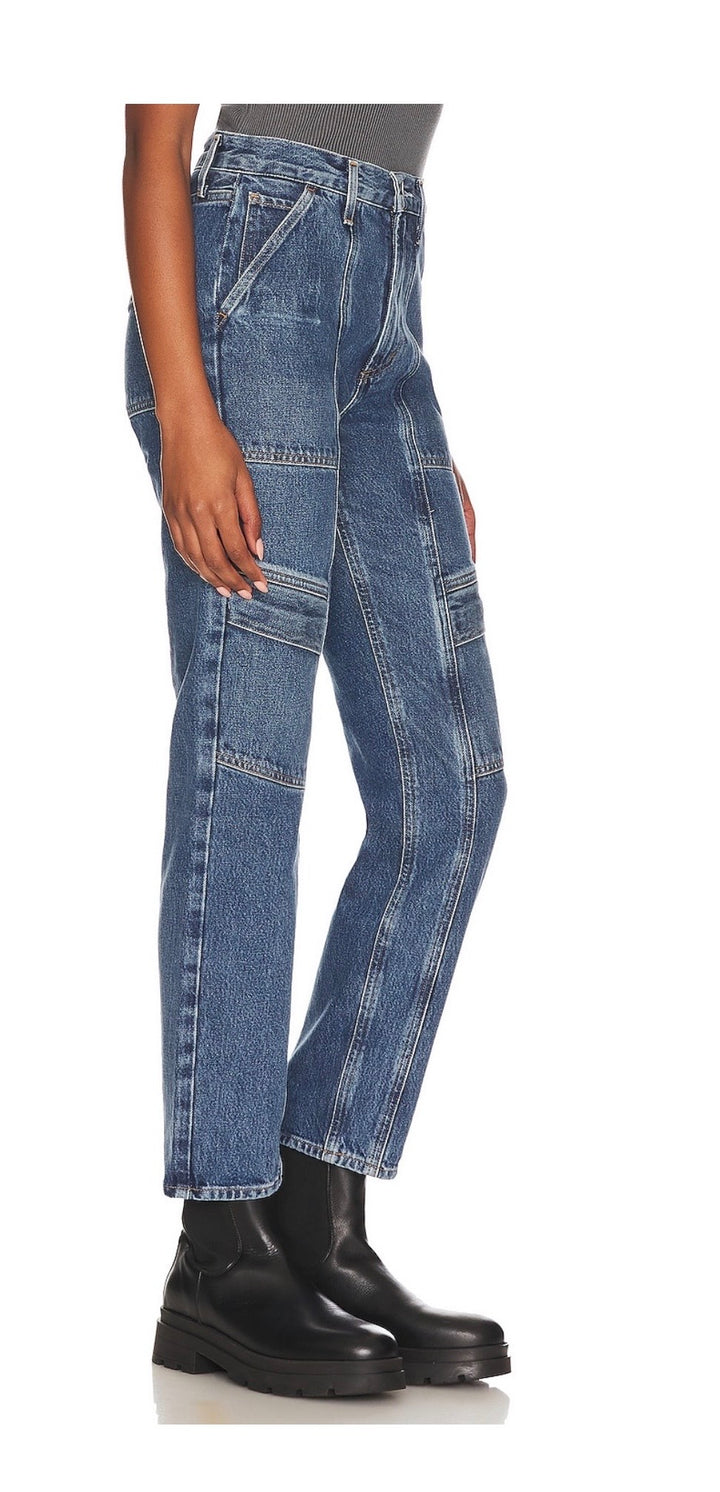 Agolde jeans, 25 blue