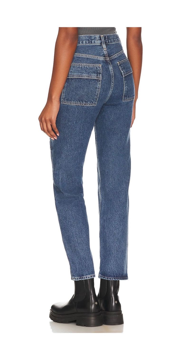 Agolde jeans, 25 blue