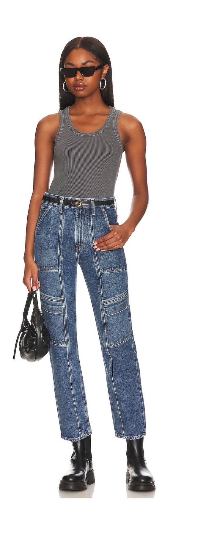 Agolde jeans, 25 blue