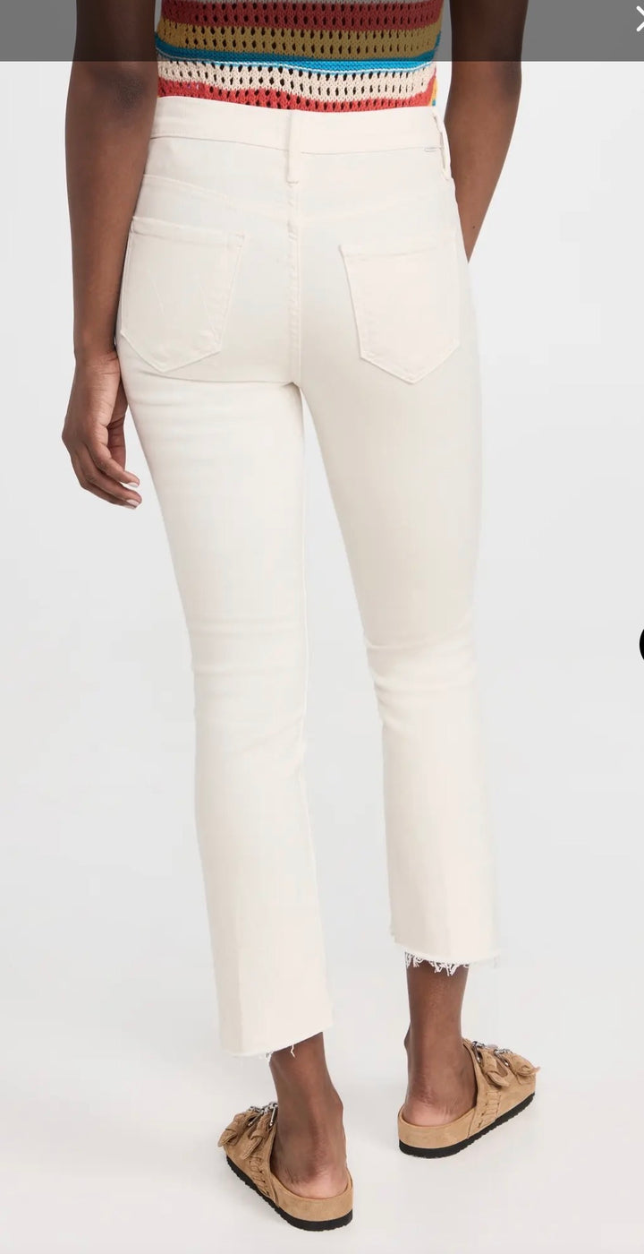 Mother jeans, 25 Cream Puff