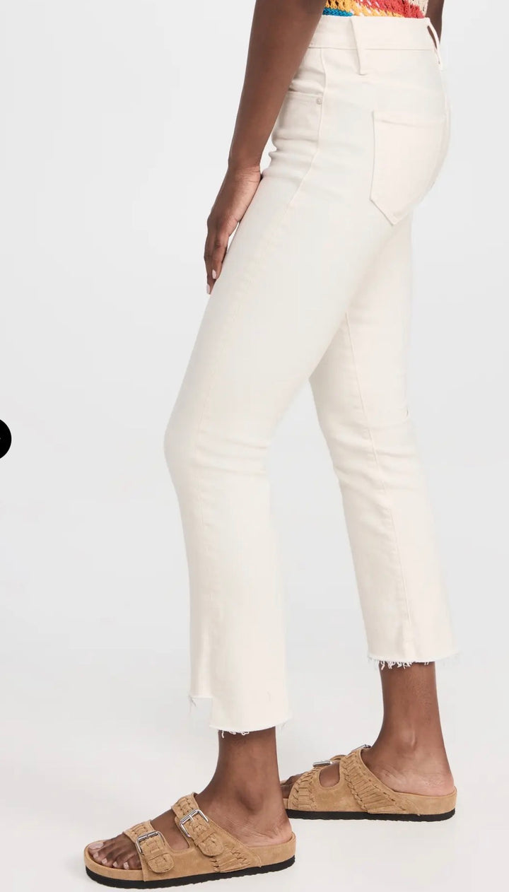 Mother jeans, 25 Cream Puff