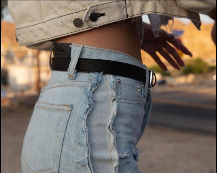 Delafuente jeans,  blue