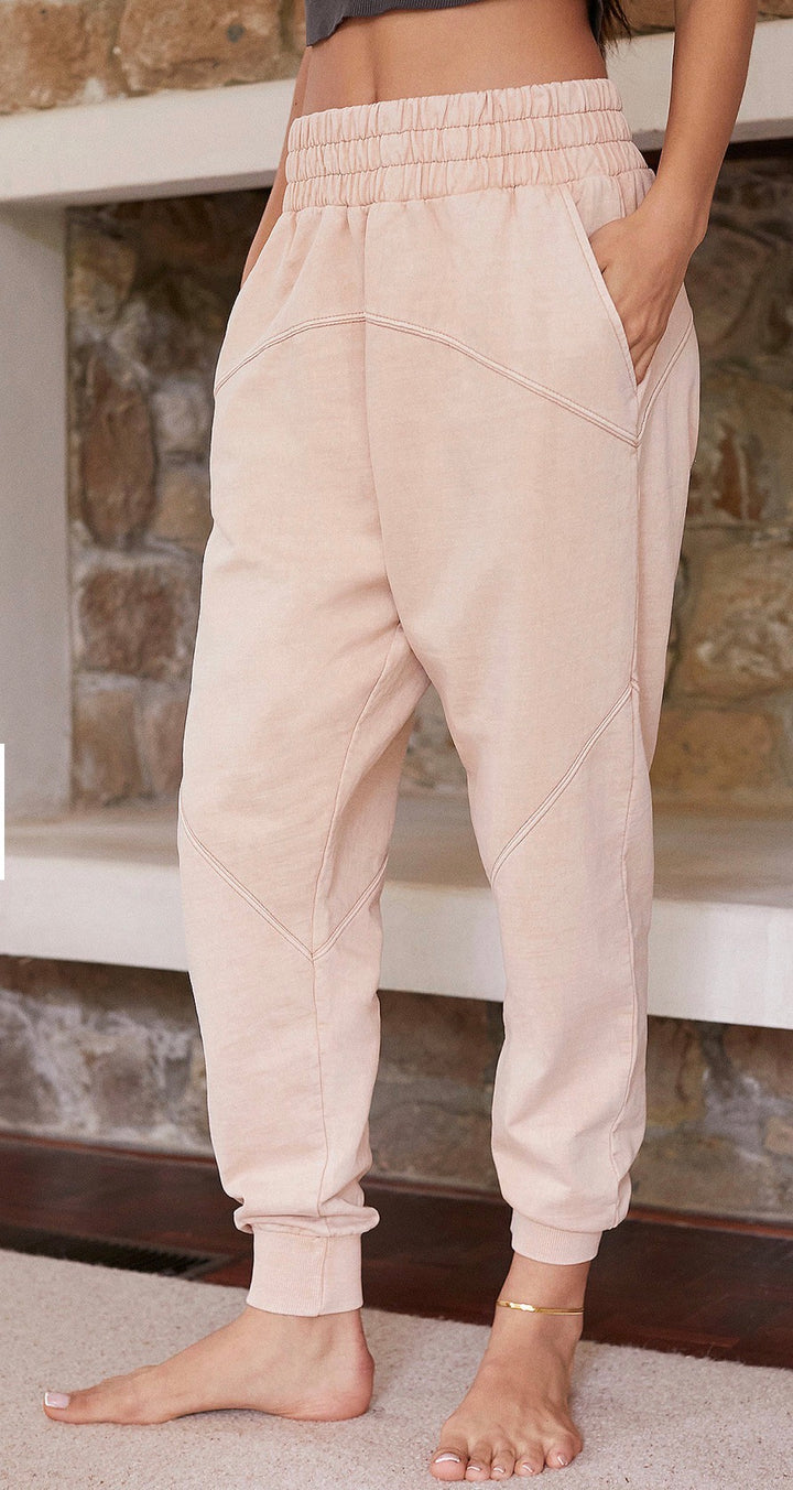 Out From Under sweats, small blush