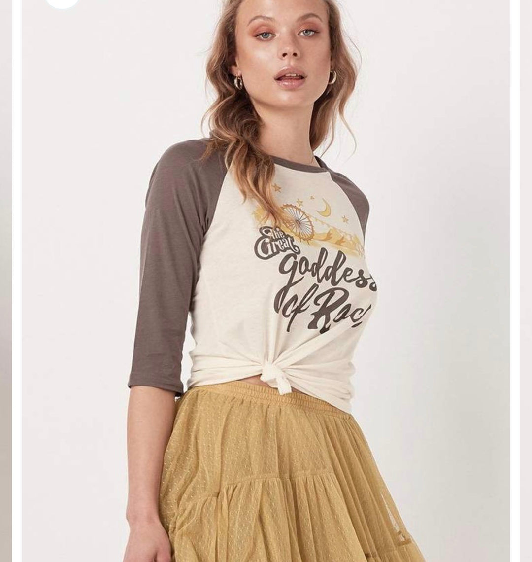 Spell &amp; the Gypsy long sleeve, small graphic