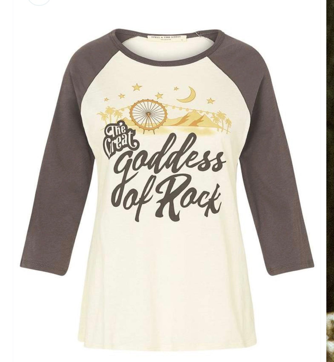 Spell &amp; the Gypsy long sleeve, small graphic