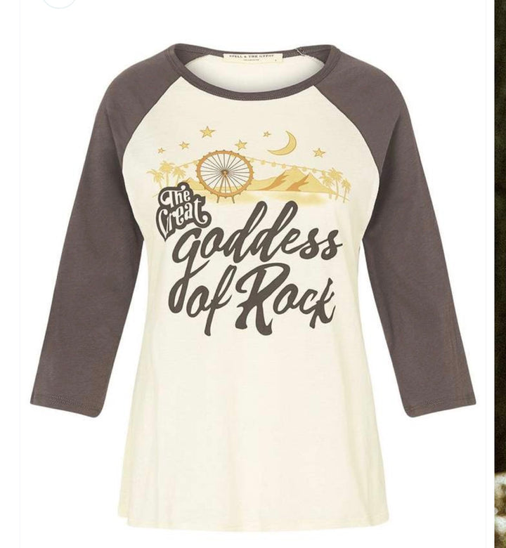 Spell &amp; the Gypsy long sleeve, small graphic