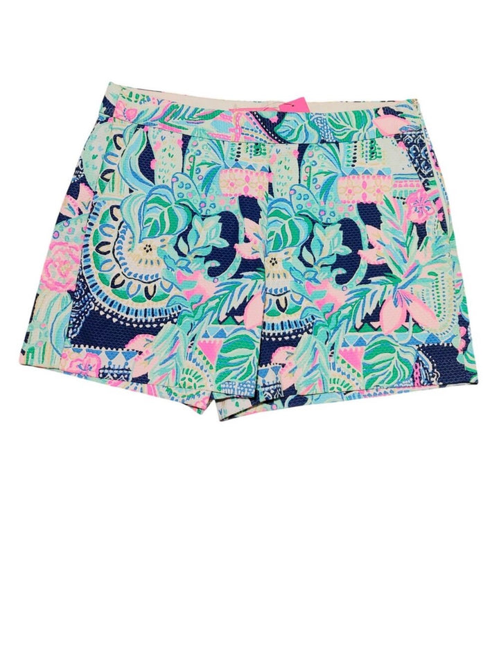 Lilly Pulitzer shorts, 4 print