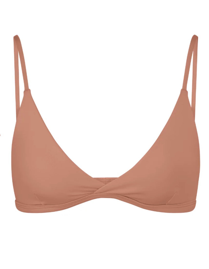 Left On Friday bikini top, small mirage