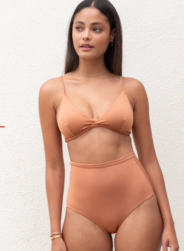 Left On Friday bikini top, small mirage