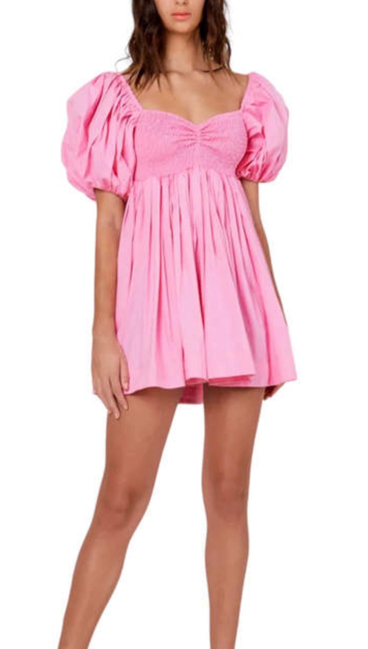 SWF dresses mini, small Floss