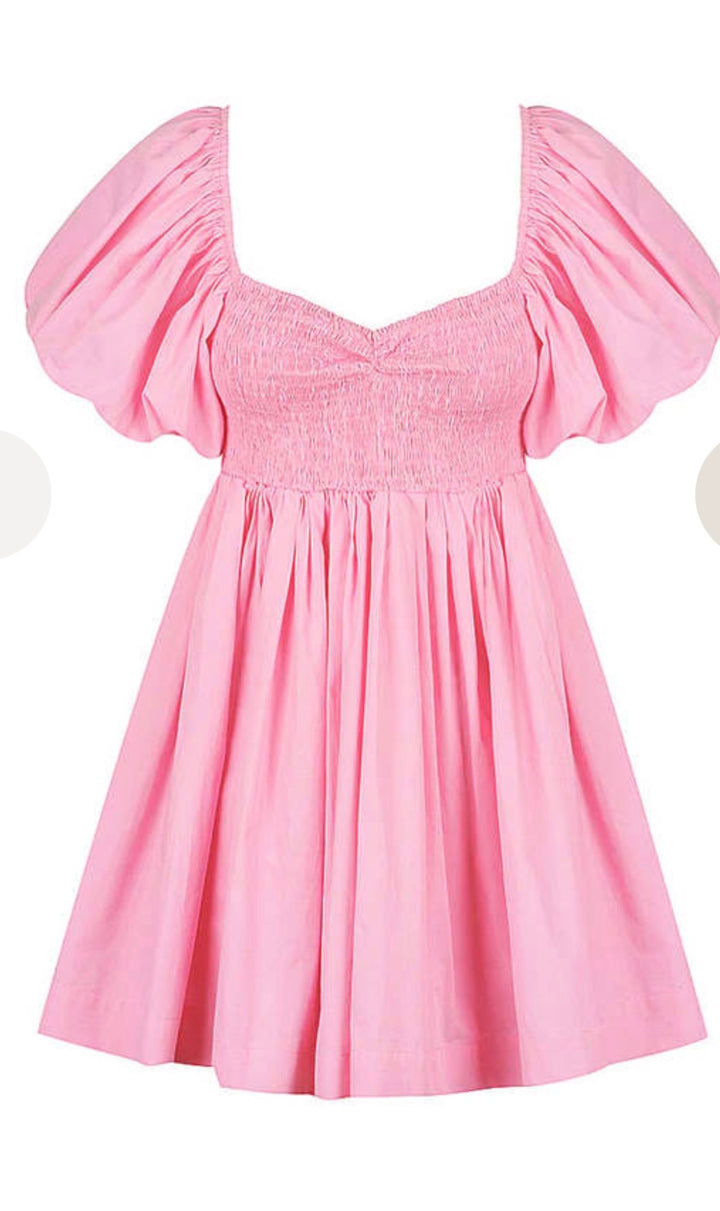 SWF dresses mini, small Floss