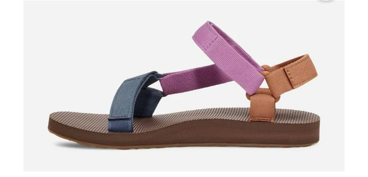 Teva sandals, 8 multi