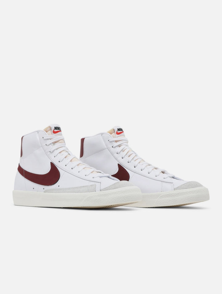 Nike sneakers, 7.5 Team Red Swoosh