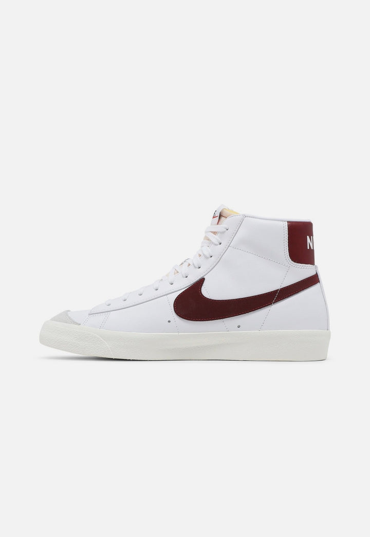 Nike sneakers, 7.5 Team Red Swoosh