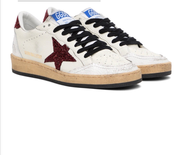 Golden Goose sneakers, 38 white