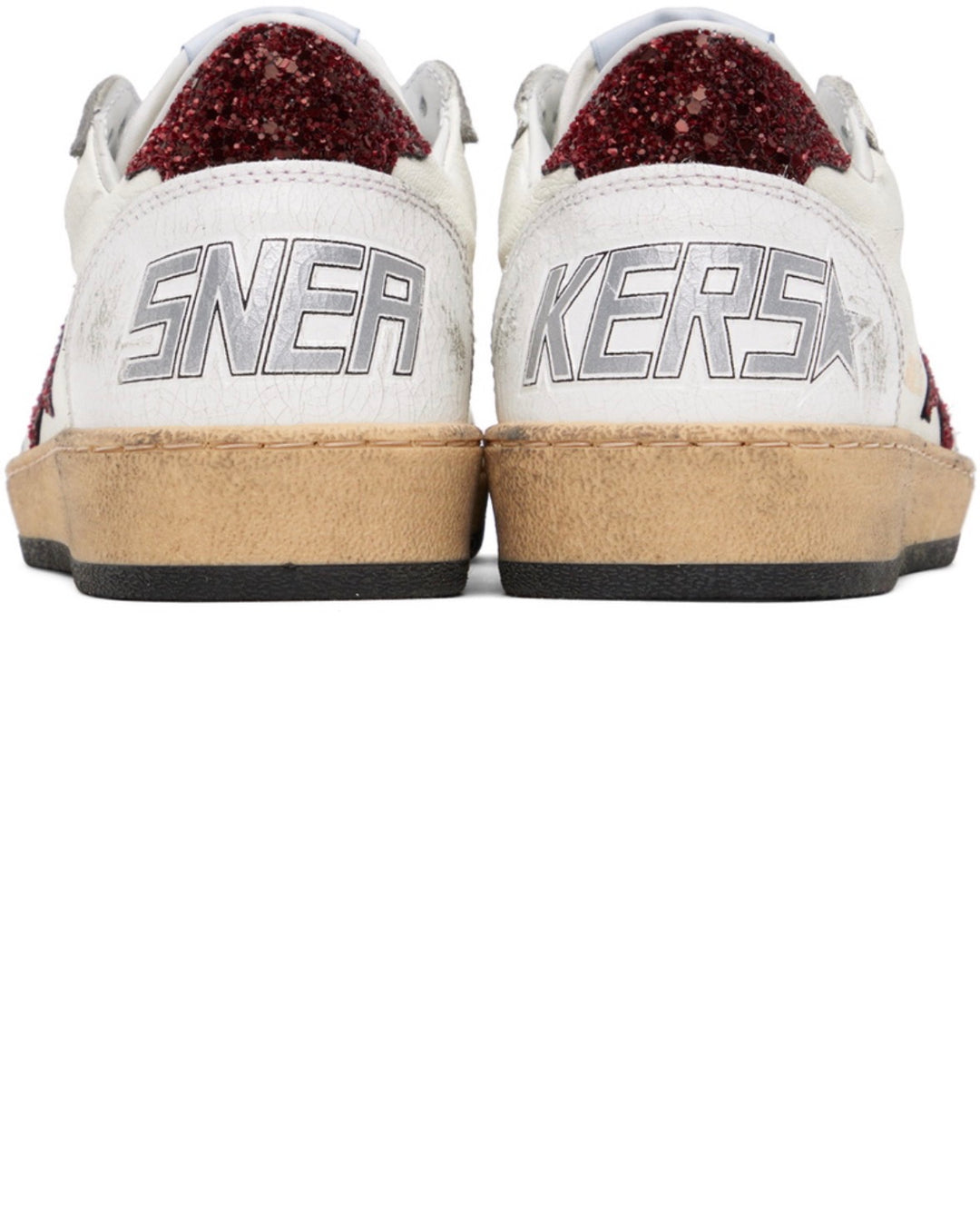 Golden Goose sneakers, 38 white
