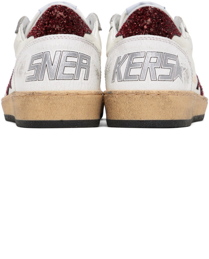 Golden Goose sneakers, 38 white