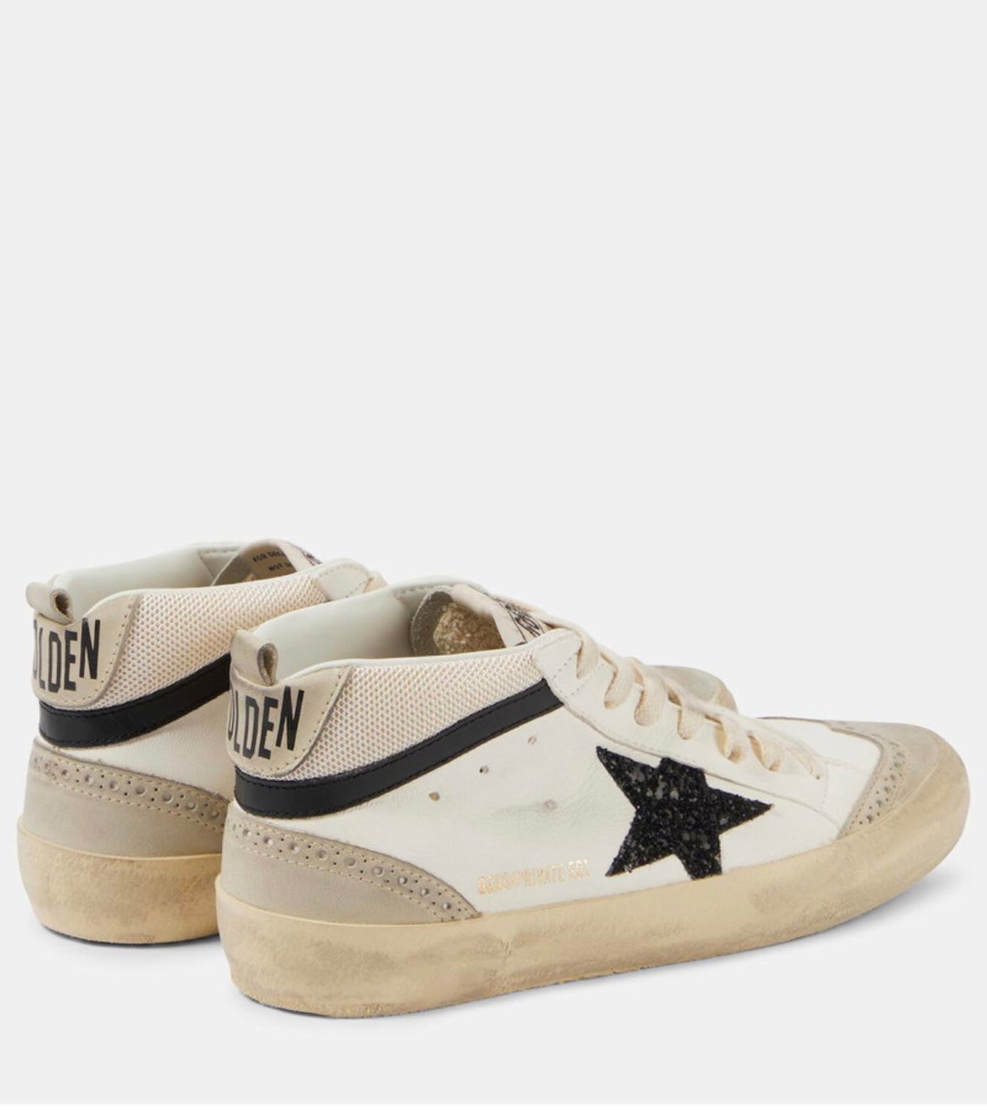 Golden Goose sneakers, 38 white