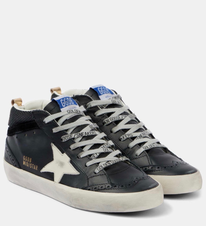 Golden Goose sneakers, 38 black