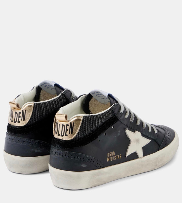 Golden Goose sneakers, 38 black
