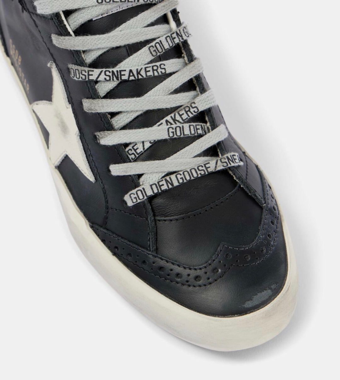 Golden Goose sneakers, 38 black