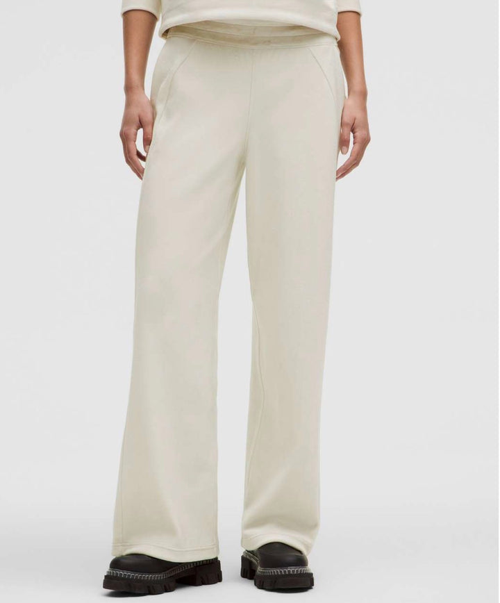 lululemon pants, small ivory