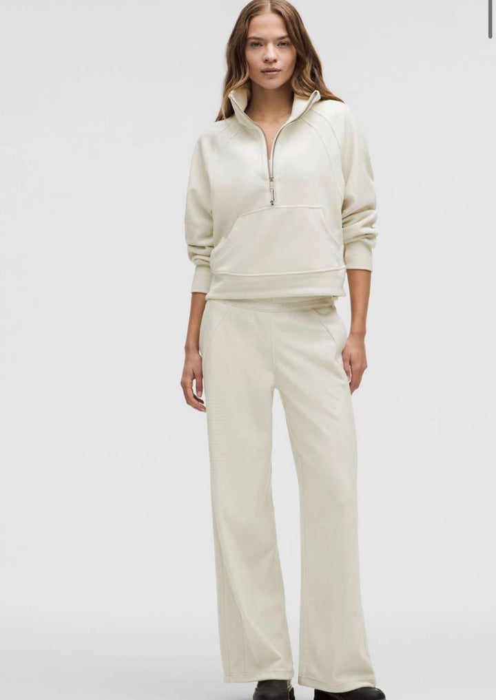 lululemon pants, small ivory