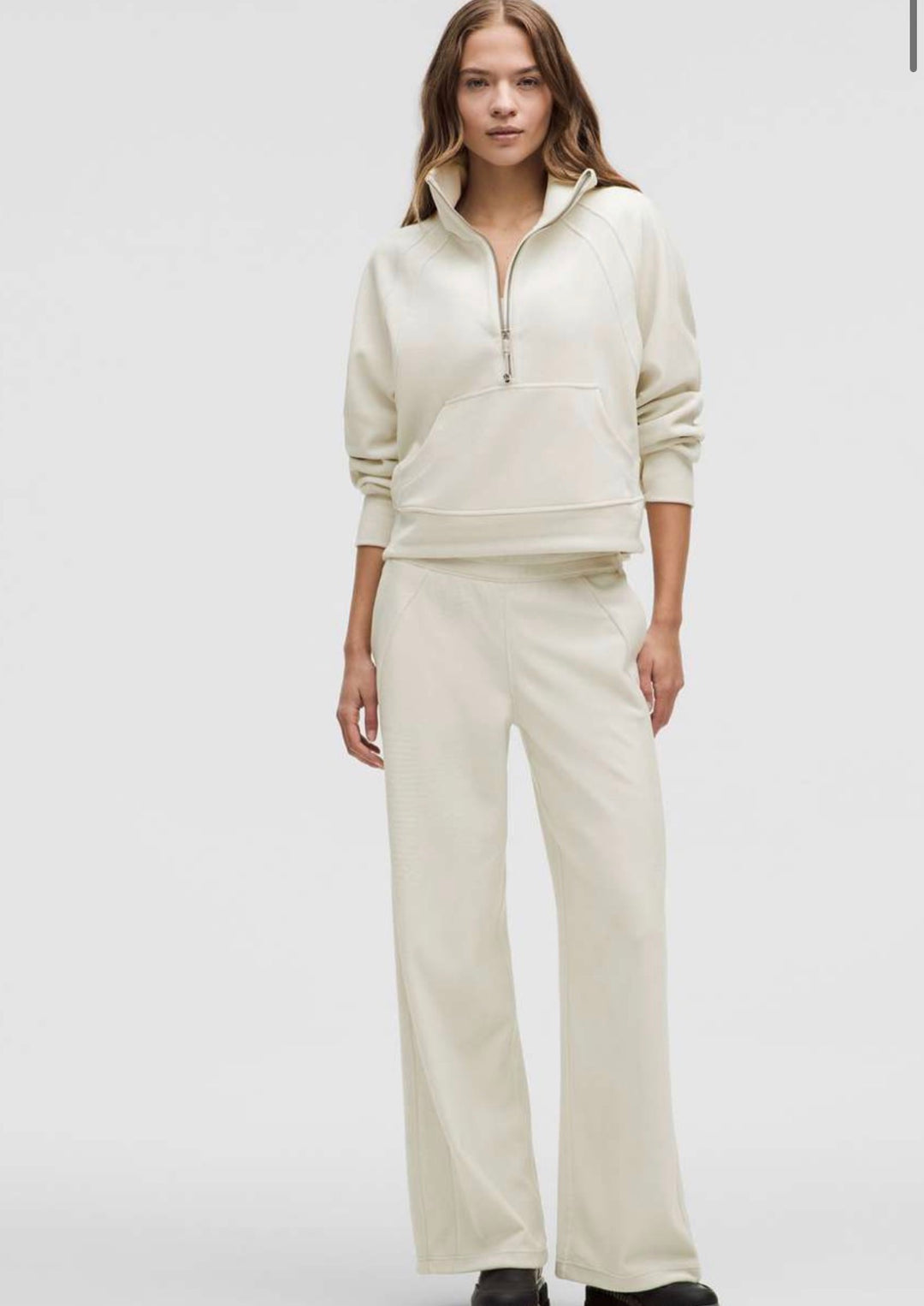 lululemon sweatshirt, XS/S ivory
