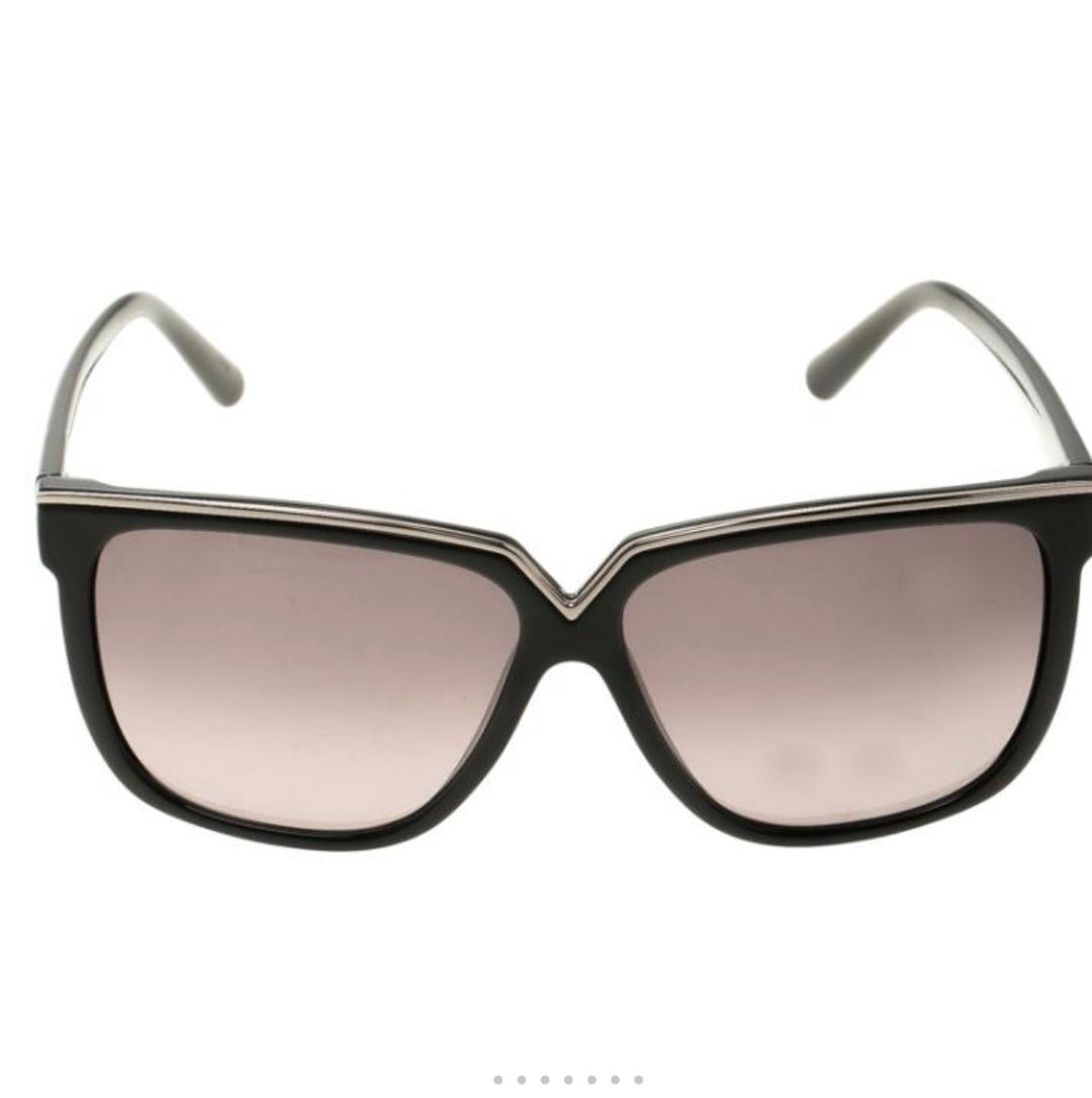 Valentino sunglasses, OS dark grey/black