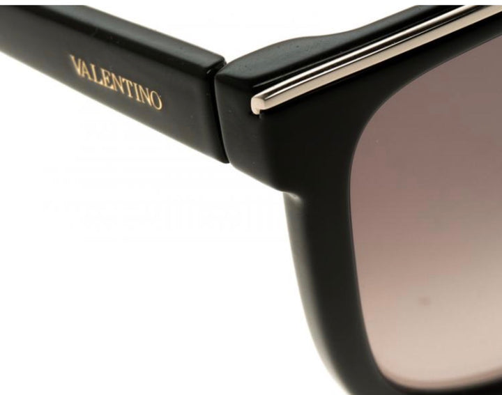Valentino sunglasses, OS dark grey/black