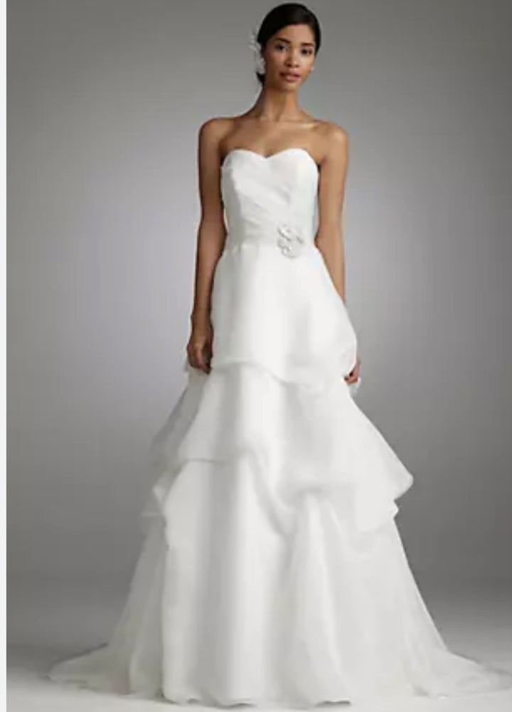 Galina wedding, 8 white