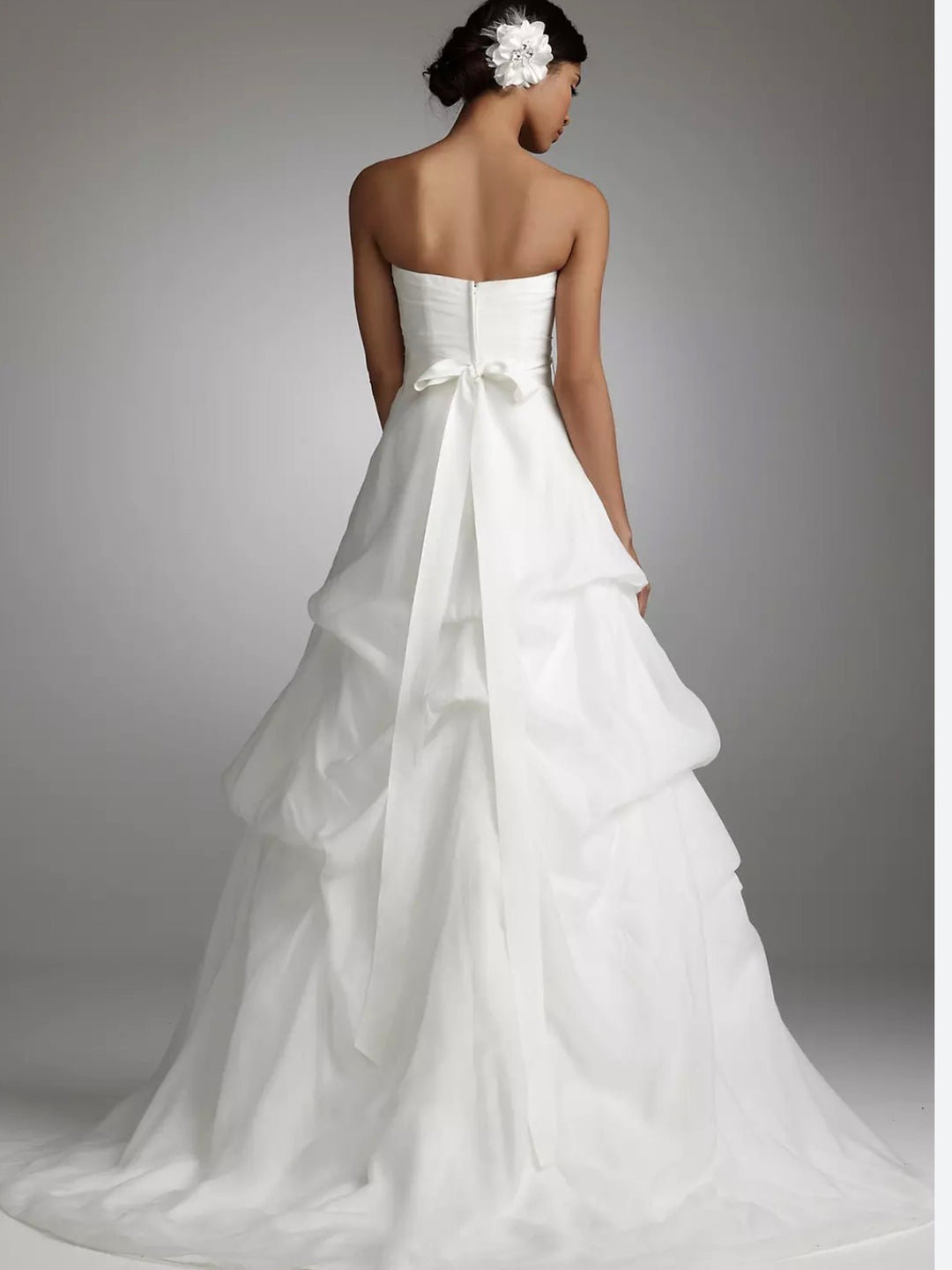 Galina wedding, 8 white