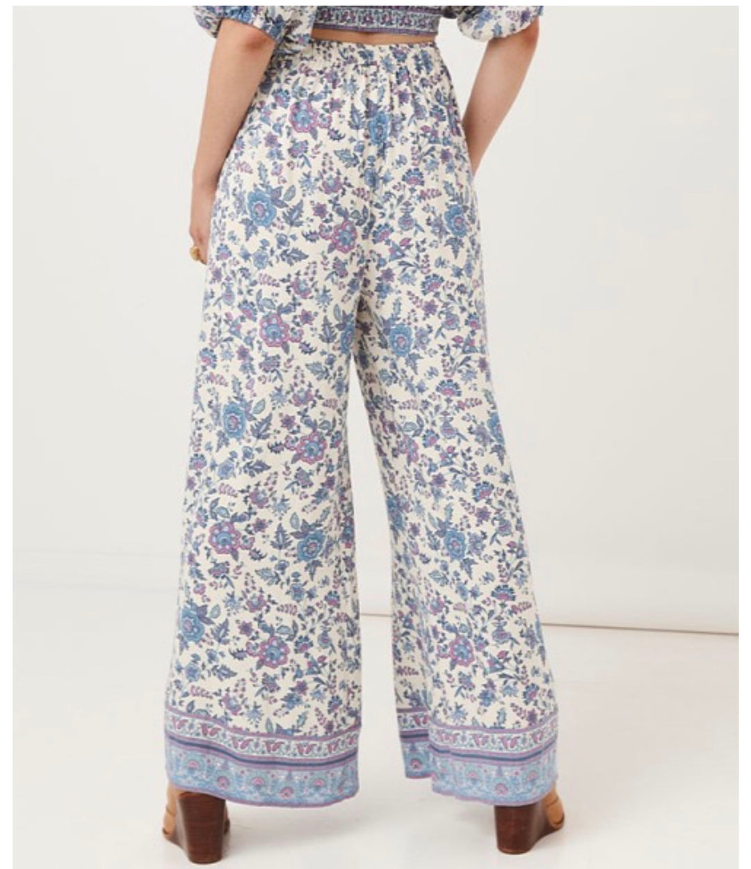 Spell &amp; the Gypsy pants, small print