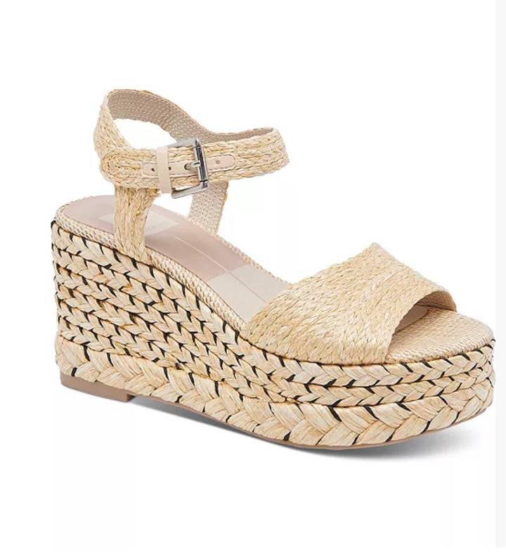 Dolce Vita sandals,  tan