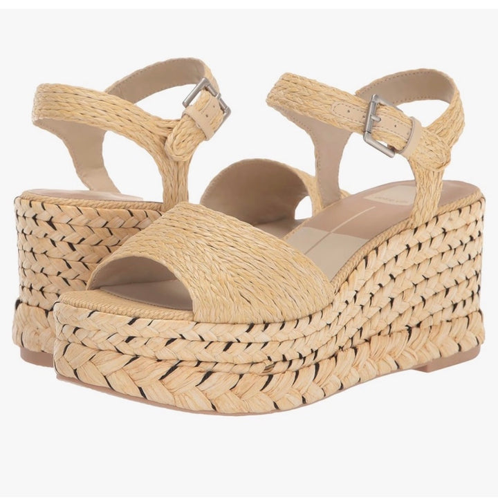 Dolce Vita sandals,  tan
